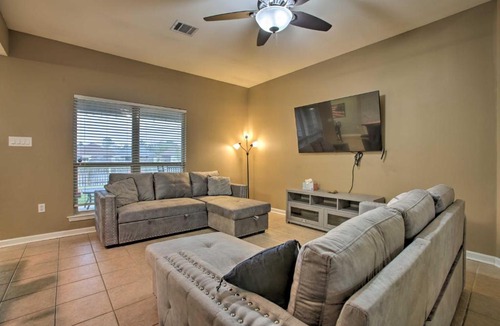 Denham Springs House | Charming Louisiana Home - 21 Mi to LSU!