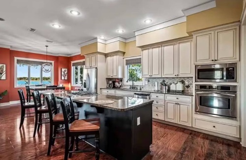 Alligator Point House | Charming Luxury Bayfront Nature Private Paradise: Encanto!