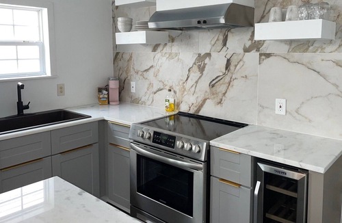 Bayou St. John House | Charming New Orleans Bayou St. John/City Park 2br/2bath