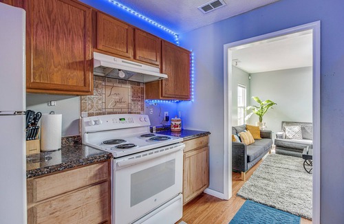 Enderly Park House | Charming Retreat, Sleeps 8, & Just Minutes from Uptown