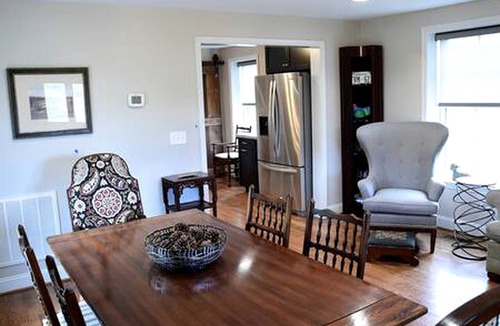 New River Cottage | Charming Retreat: Pet-Friendly Classic Rental for Outdoor Activities in Pulaski County, VA