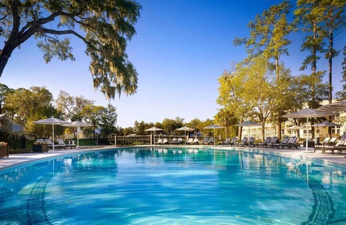 Palmetto Bluff House | Charming Riverside Haven with Fire Pit & Resort Perks in Palmetto Bluff