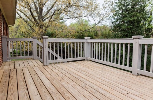 Lynchburg House | Charming Single Level Home Convenient 3 Bedroom
