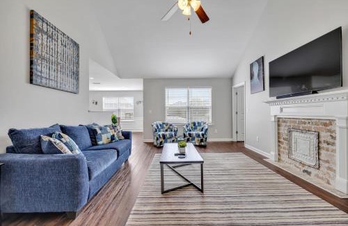 Spring Hill House | Charming Spacious 3BR Spring Hill Home!