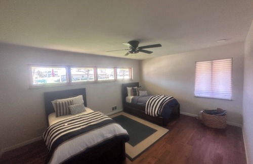 Shiloh Bed & Breakfast | Charming/spacious one-level 5-bedroom B&B in a nice and quiet area in Dayton.