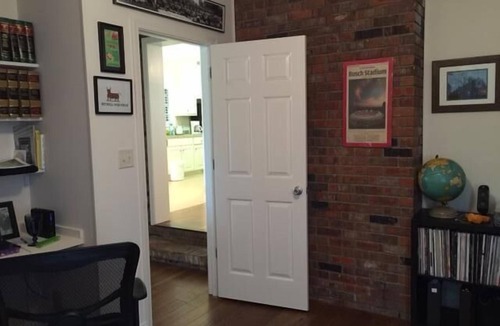 Oxford House | Charming Summer + Fall Football Rental - Near Square & Ole Miss Camp