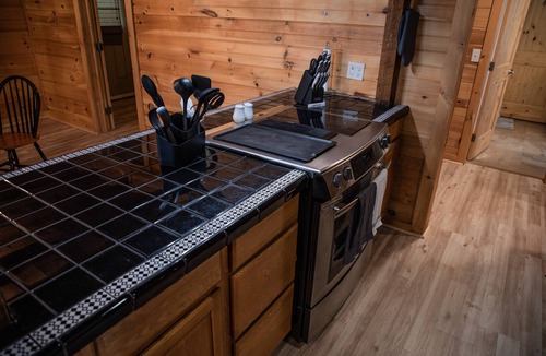Saluda House | Charming Western NC Riverside Cabin steps away from the Green River Gamelands