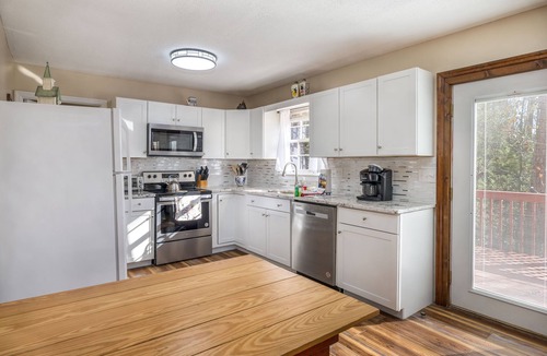 Demorest Cottage | Chattahoochee Shoals - 10% OFF or 4th Night Free - Ask for details