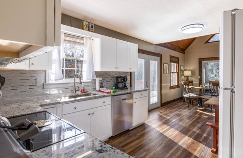 Demorest Cottage | Chattahoochee Shoals - 10% OFF or 4th Night Free - Ask for details
