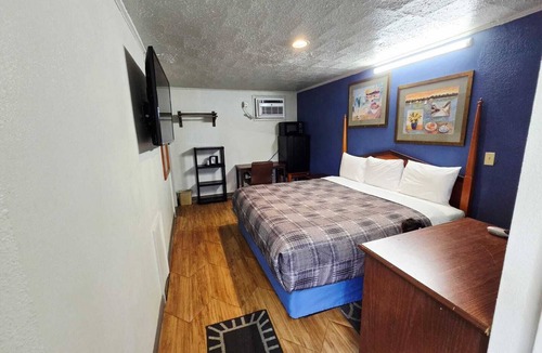 Rockingham Hotel | Chek Inn Motel Rockingham NC