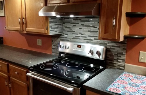 Lake Linden House | Chez Moi Lake Linden - 1500 sq ft vacation home