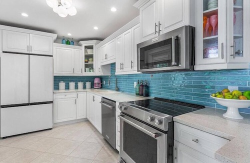 Quail Ridge Condo | Chic 2 bedroom/2 bathroom condo in Boynton Beach