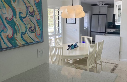 Quail Ridge Condo | Chic 2 bedroom/2 bathroom condo in Boynton Beach