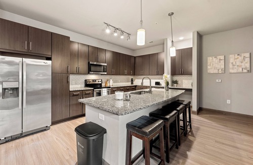 Loring Heights House | Chic 2BR/2BA West Midtown - Atlantic Station