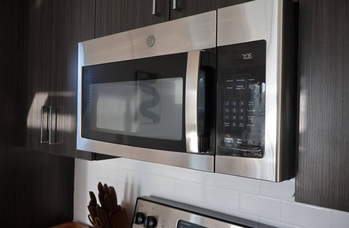 East Side Apartment | Chic Beltline 2BR Near Mercedes Benz Stadium