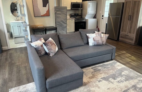Mableton Apartment | Chic comfortable studio with WiFi and AC in enchanting Mableton