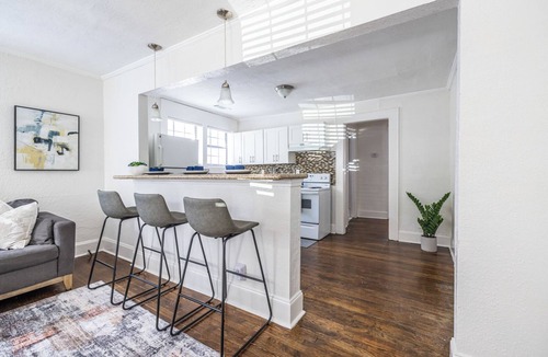 Old Fourth Ward Apartment | Chic Metro Flat | Near Downtown, Midtown, & Virginia Highlands