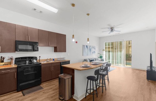 Five Points South Apartment | ~Chic&Newly Furnished 1BR Gem W/Sleek Amenities~