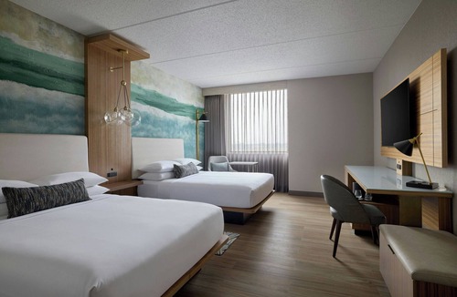 Hoffman Estates Hotel | Chicago Marriott Northwest