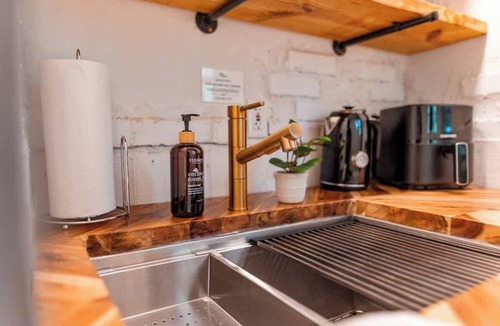Lookout Mountain Cottage | Chickamauga Suite on Lookout Mountain