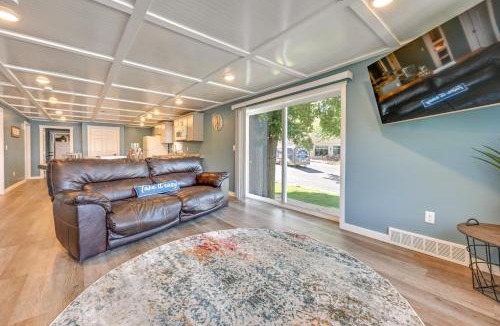 Lake Wissota House | Chippewa Falls Getaway w/Community Lake Access!