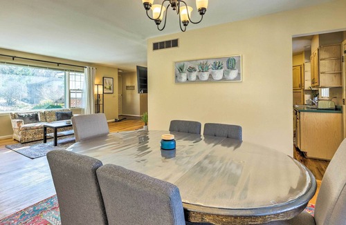 Cincinnati House | Cincinnati Vacation Rental: 5 Mi to Downtown!