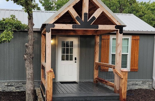 Skiatook House | Circle C Cabin