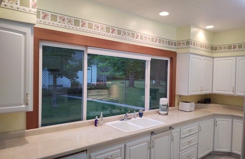 Lake Leelanau Cottage | Classic 1920 cottage, huge lot, loads of parking, boat dock, fire pit, private.