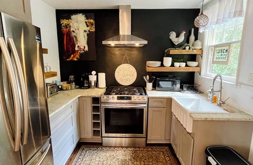 Athens Cottage | Classic City Cottage: Walk to 5 Points/UGA/Stadium