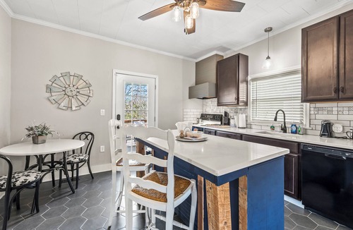 Swepsonville House | Clayton's 1910, Completely Restored Mill House, business-friendly weekday rates