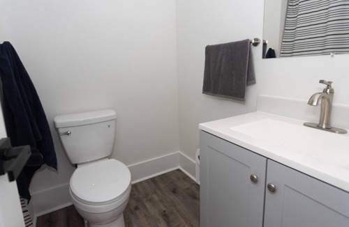 Picayune House | Clean and Modern Downtown New Construction