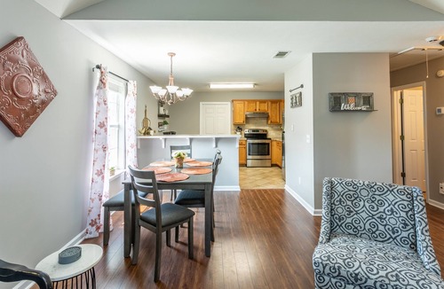 Flowood House | Clean+Cozy+Close to Airport/Jackson/Dogwood Ctr!
