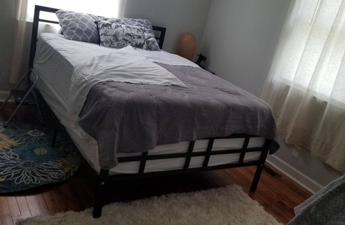 Spartanburg House | Clean private room downtown Spartanburg.