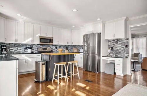 Keene House | Clemens House - Relaxing Lexington Home for Long Stays