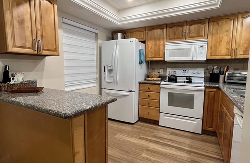 Cypress Lake Condo | Close to Beach Newly Renovated 2 Bed 2 Bath Condo