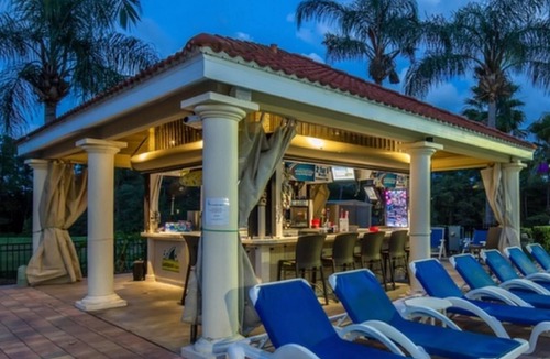 West Kissimmee House | Close to Disney 3 bedroom 2.5 bath-Unit 18 Emerald