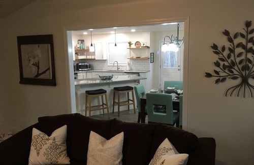 Senoia House | Close to 'The Walking Dead' territory, our Rockaway Hideaway. Hideaway.