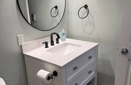 South Range House | Close to trail 1-bedroom unit in South Range for your next getaway.