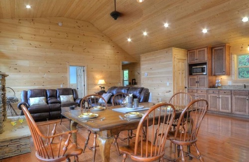 Almond Cabin | Closer to Heaven COMBO - Free ATV Tours- Forest Loft in Serene Surroundings- 2
