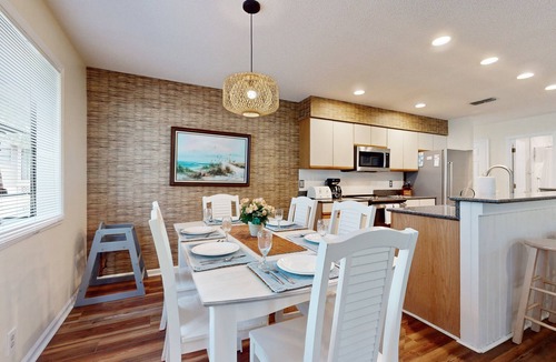 Sea Trail House | Clubhouse Villa 3BR: Close to golf and beach