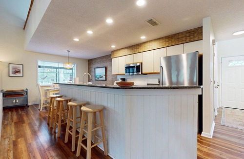 Sea Trail House | Clubhouse Villa 3BR: Close to golf and beach