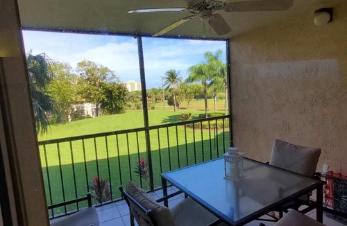 Jupiter Dunes Condo | Coastal Condo with Beautiful View