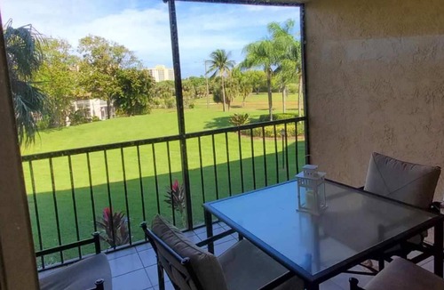 Jupiter Dunes Condo | Coastal Condo with Beautiful View