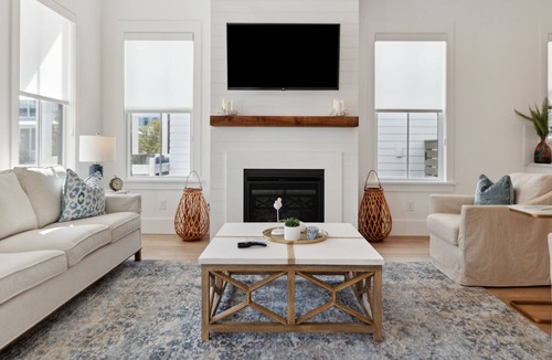 Johns Island House | “Coastal Cottage” 6004 Bow Alley. Charming Lowcountry comfort, 3 bedrooms, sleeps 6