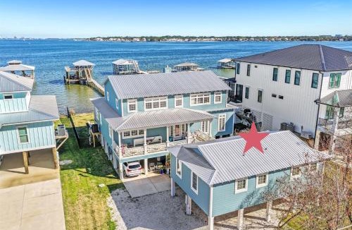 Josephine Villa | Coastal Cottage Retreat Pool, Boat Dock, & Minutes to Pirates Cove