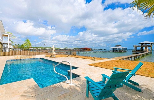 Josephine Cottage | Coastal Cottage Retreat | Pool, Boat Dock, & Minutes to Pirates Cove