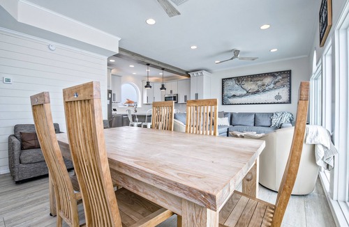 Surf Side Shores House | Coastal Elegance Meets Family Comfort – Your Beach Stop Summer Escape
