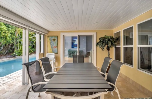 Vero Beach House | Coastal Escape: Spacious Home Steps to the Ocean