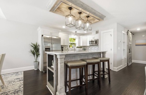 Colington House | Coastal Unwind 4 Bedroom Home in Kill Devil Hills