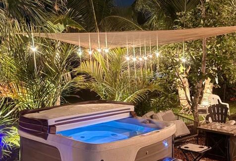 Yacht Club House | Coastal Vibes, Hot Tub Nights - Pet Friendly